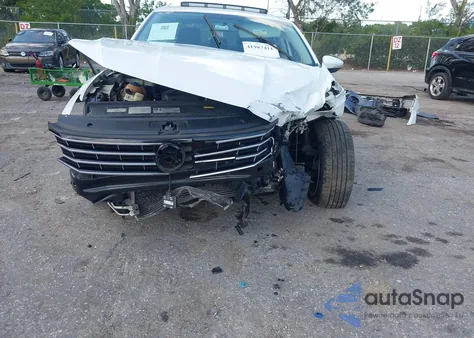 2016 Volkswagen Passat 1.8T Se из США, поврежденный, VIN 1VWBS7A35GC036910